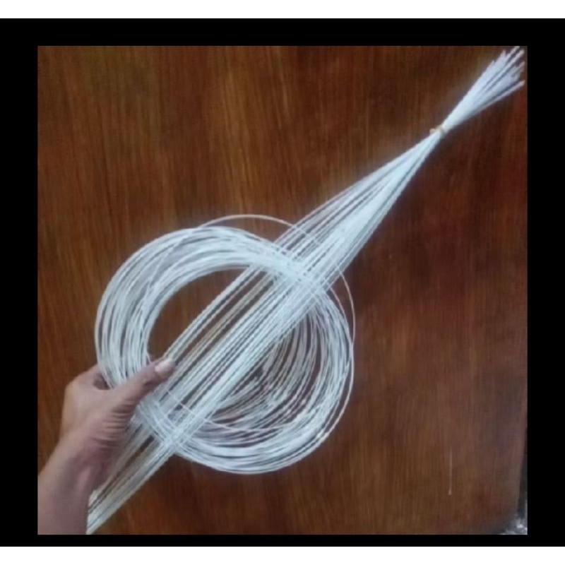 kepingan layangan naga full fiber 50 keping dm 17 + sayap termurah