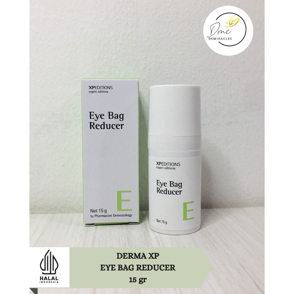 Xpeditions Eye Bag Reducer - Derma XP / Eye Bag Therapy - 15 gr