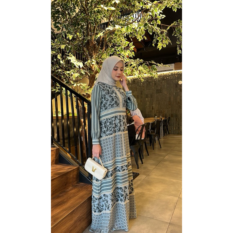 LAUDYA DRESS BY JAVINA_OFFICIAL