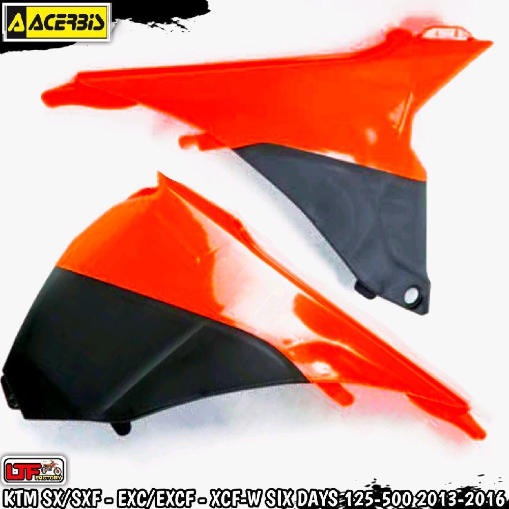 KTM SX SXF - EXC EXCF - XC-W TPI SIX DAYS 125 150 200 250 300 350 450 500 2013 2014 2015 2016 - ACER