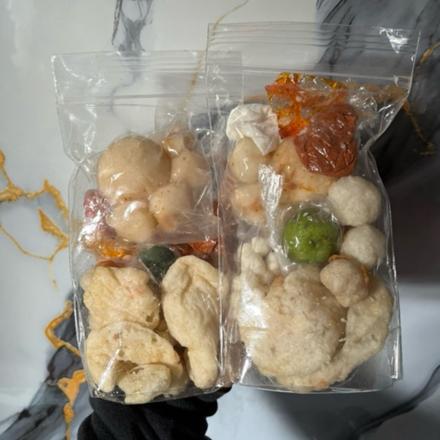 

Grosir Baso Aci As.li Garut - Boci Ayam Suwir Pedas Terlaris