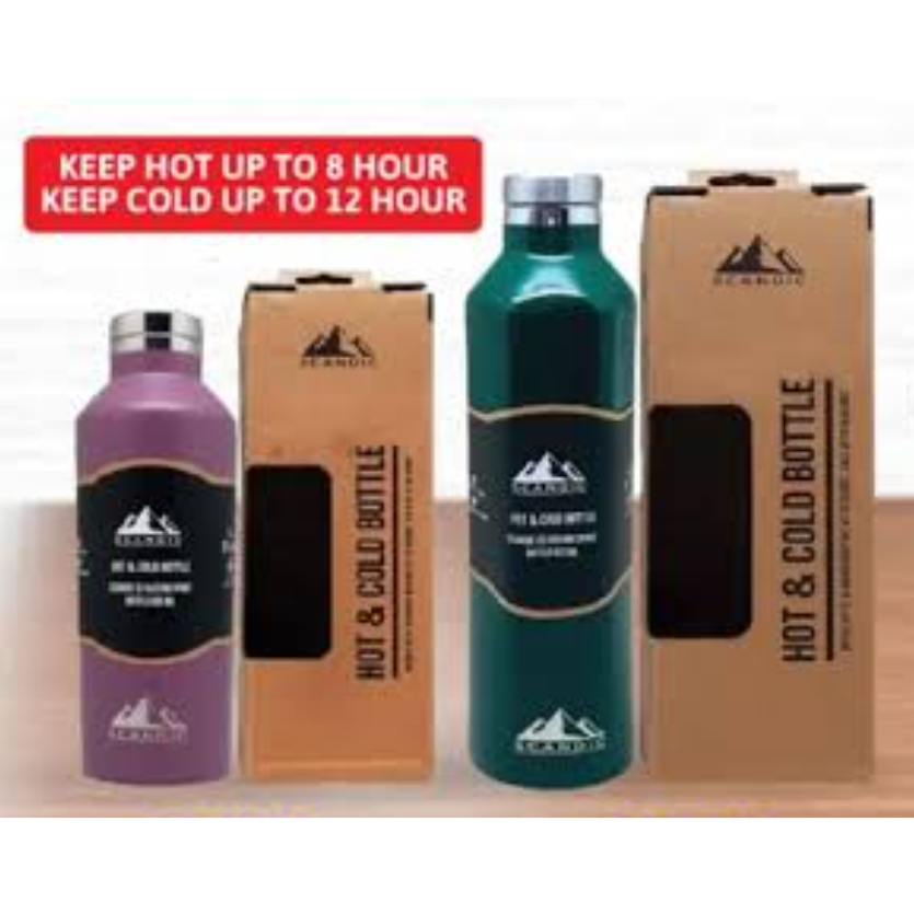 ®LARISHEPI® SCANDIC Bottle & Tumbler | BARANG ASLI BKN TIRUAN