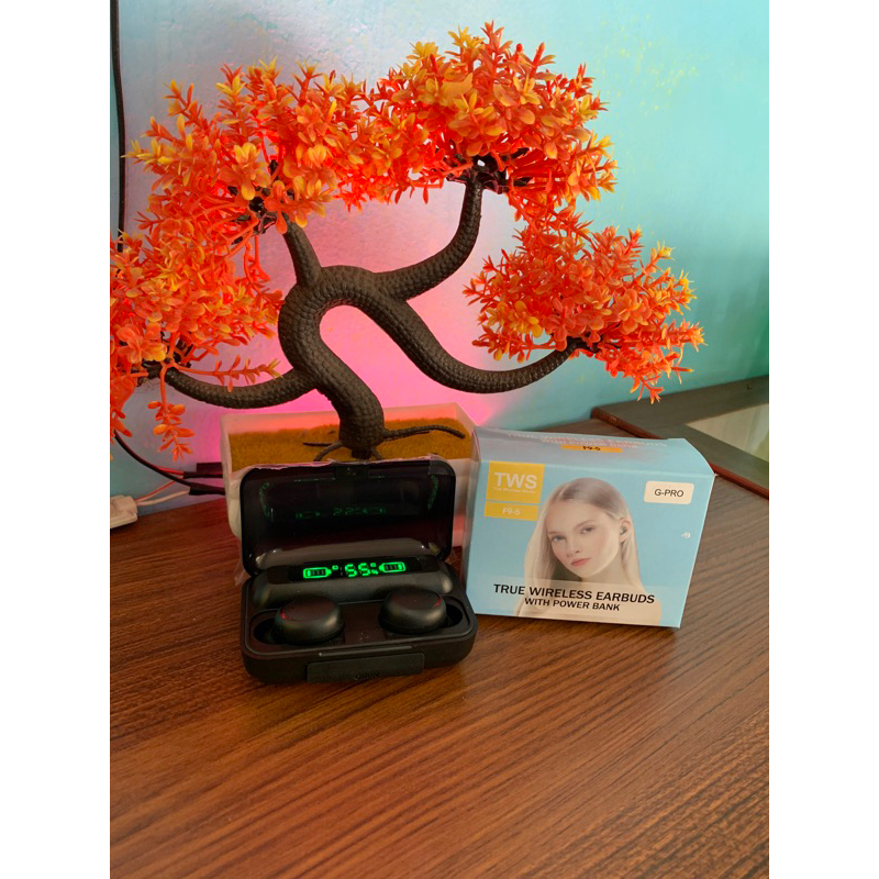 TWS/Bluetooth/headset Bluetooth/wireless earbuds f9-5