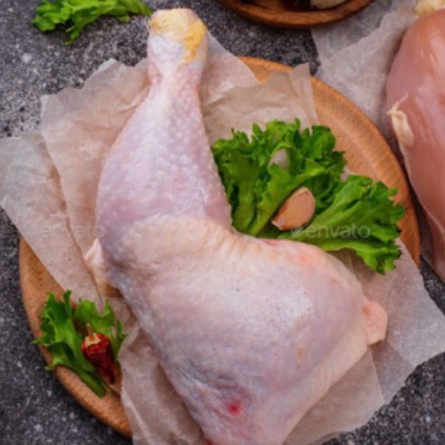 

AYAM POTONG SEGAR INSTAN