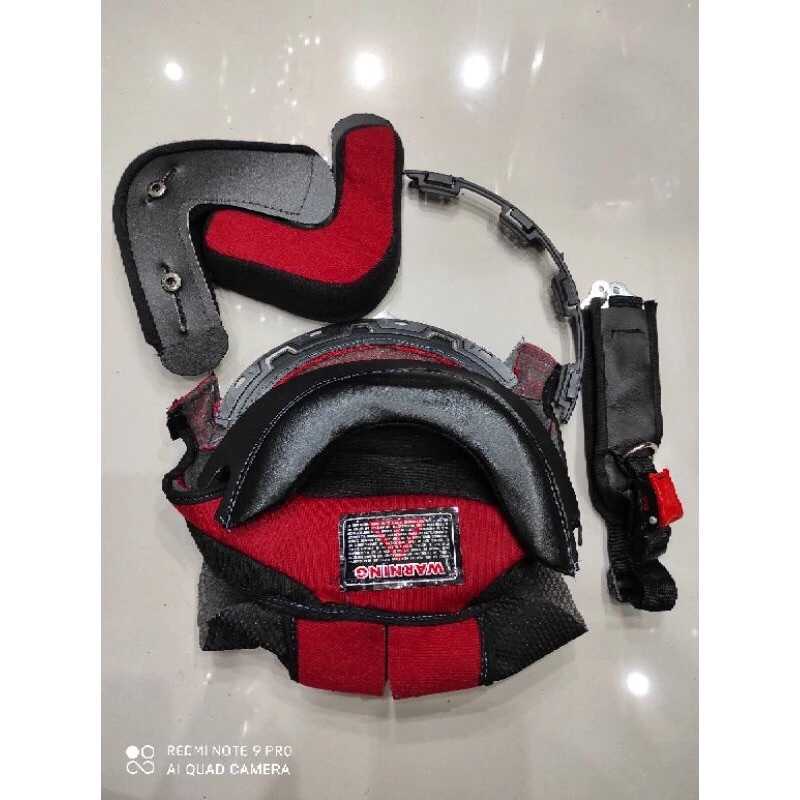 Busa Fullset Helm Kyt Vision1,2