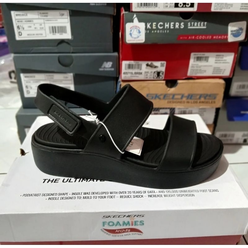 Skechers 111257/BBK