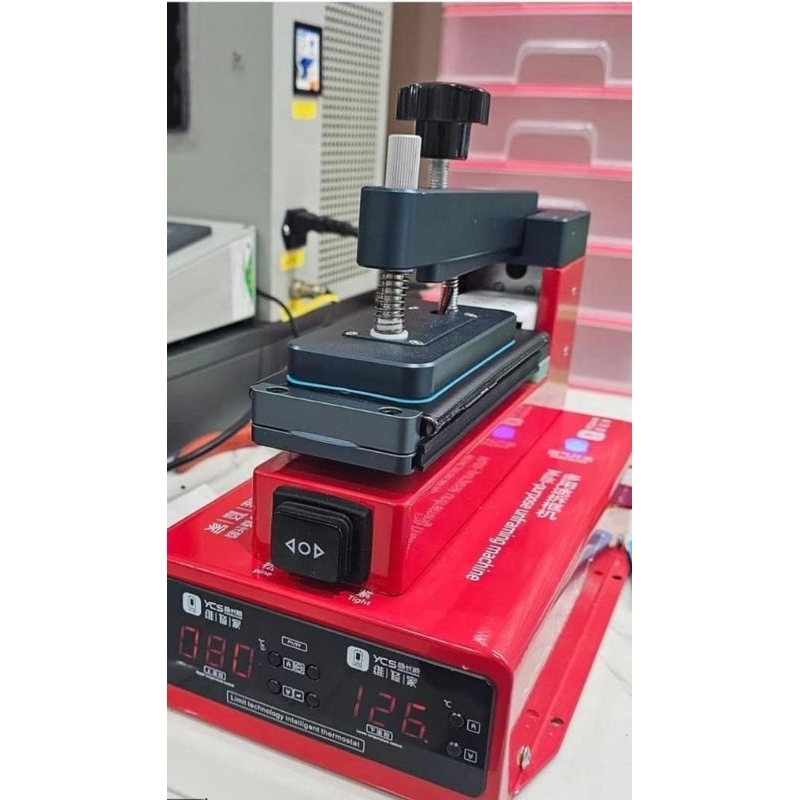 YCS SEPARATOR LCD
