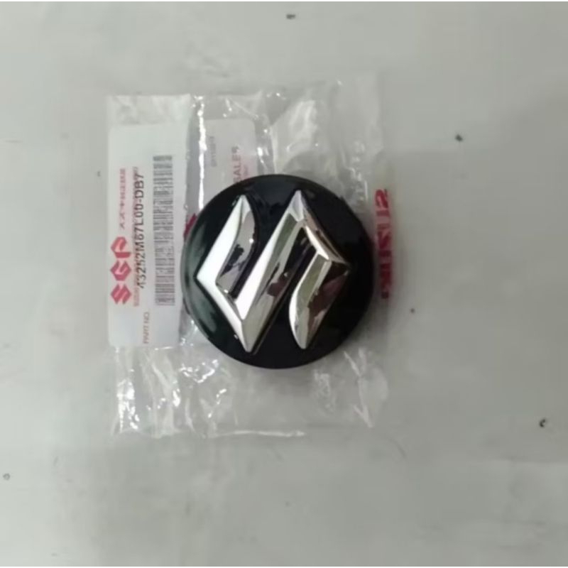 Dop roda velg Suzuki lgnis/Karimun wagon R Original SGP