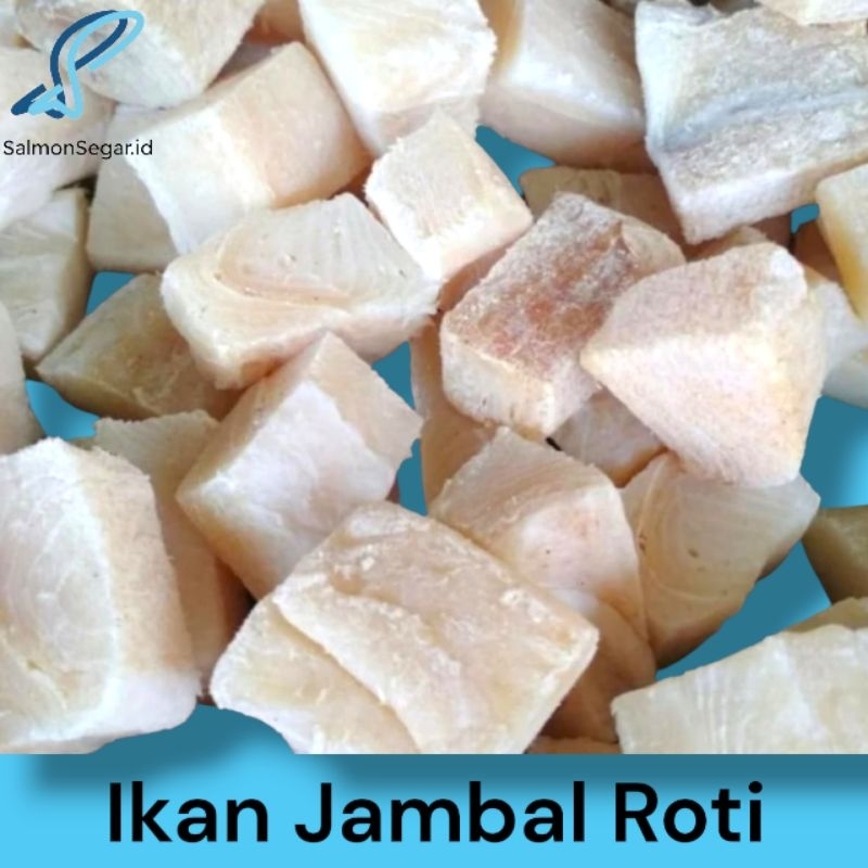 

Ikan Jambal Roti - Ikan Asin Premium