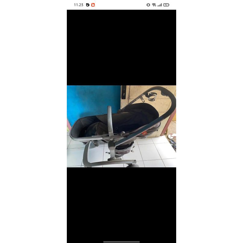 stroller baby/stroller gb with love/stroller 2 arah