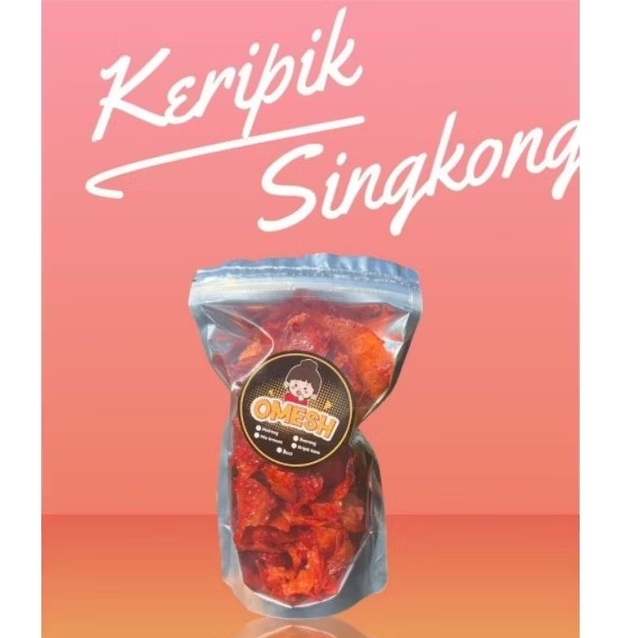 

KERIPIK SINGKONG