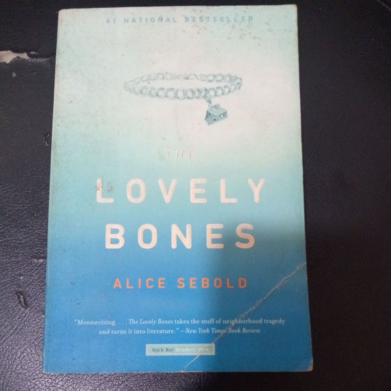 novel the lovely bones