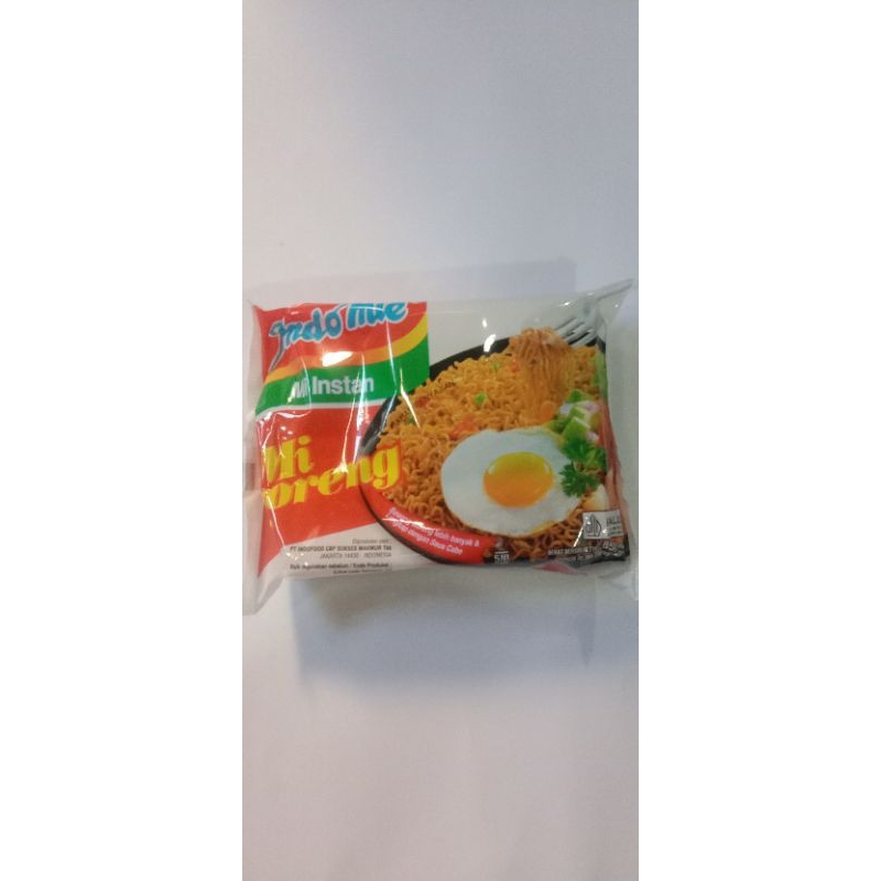 

Indomie Mi Goreng Satuan