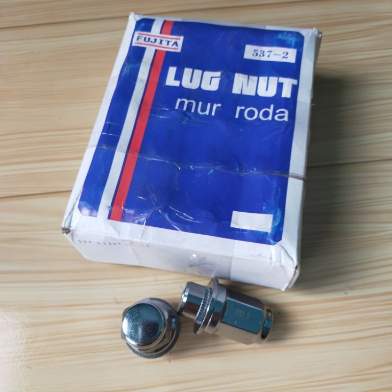 Mur baut roda Mur racing innova fortuner Fujita Asli