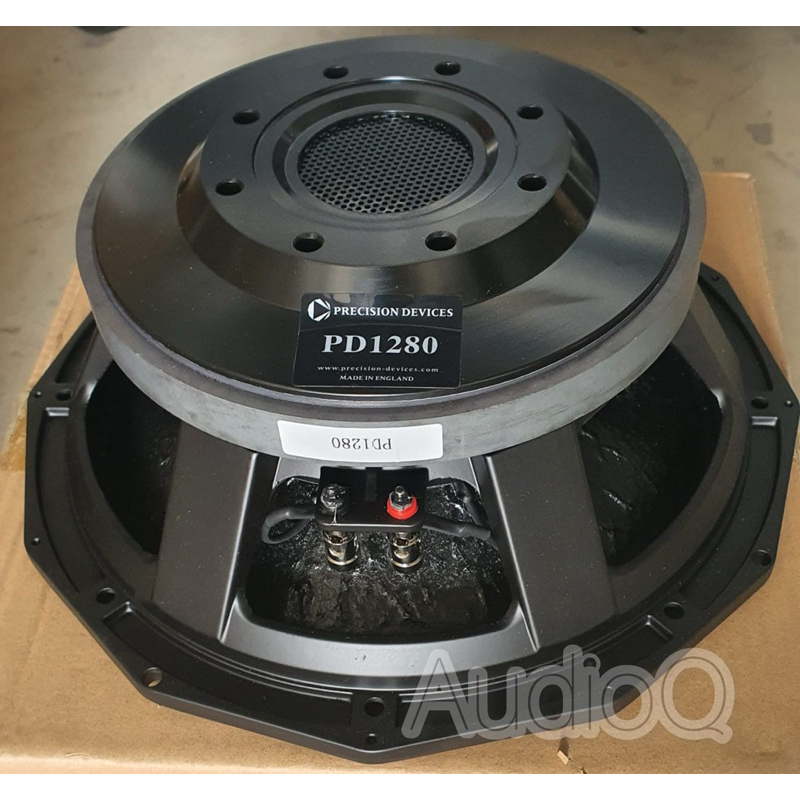 Komponen Speaker 12 Inch PD1280 / PD.1280 / PD-1280 SUB Grade A
