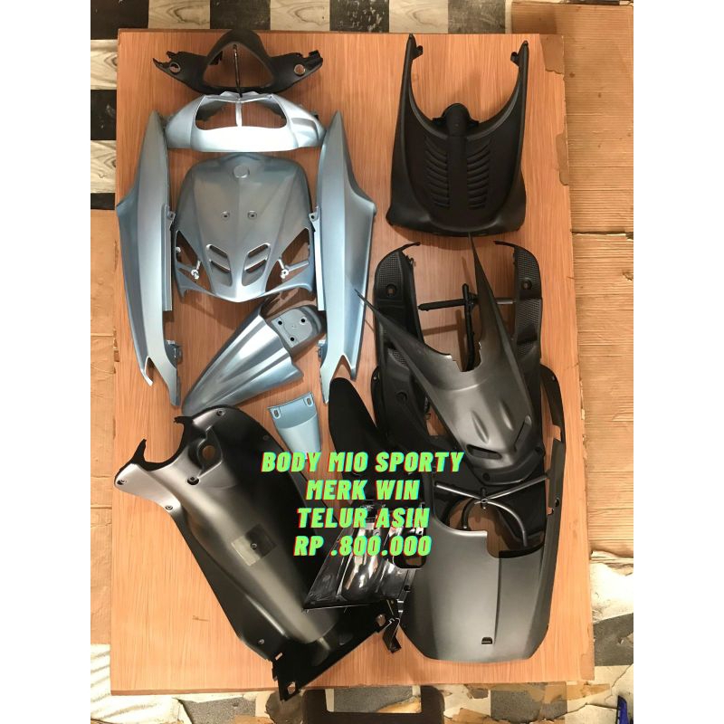 Body mio sporty WIN