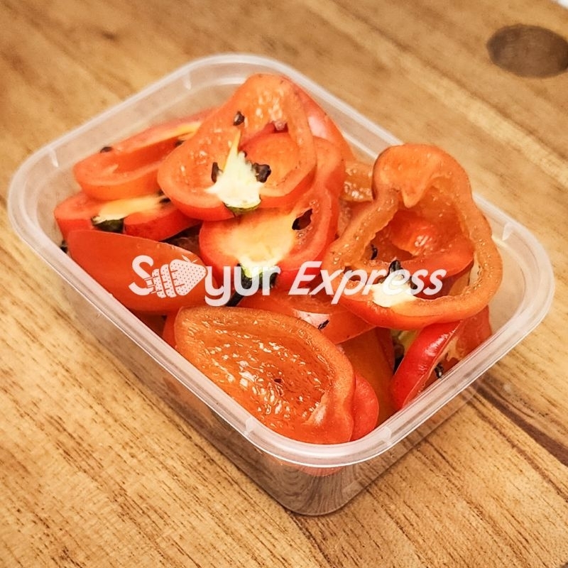 

KIRIM INSTAN MINIPREP Cabe Gendot Iris