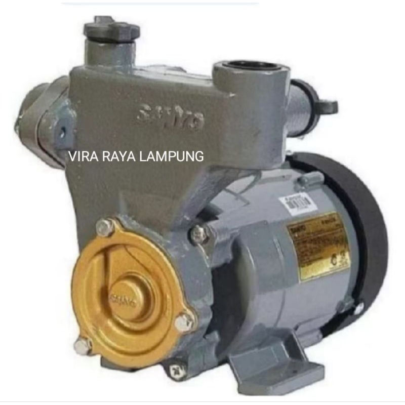 SANYO PWH 137 POMPA AIR JET PUMP PWH 137/138