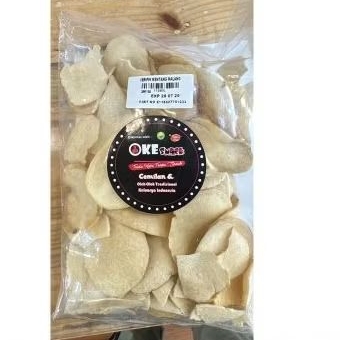 

Keripik Kentang Malang Oke Snack