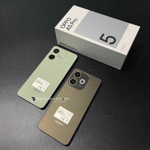 OPPO A5 PRO SECOND FULLSET GARANSI