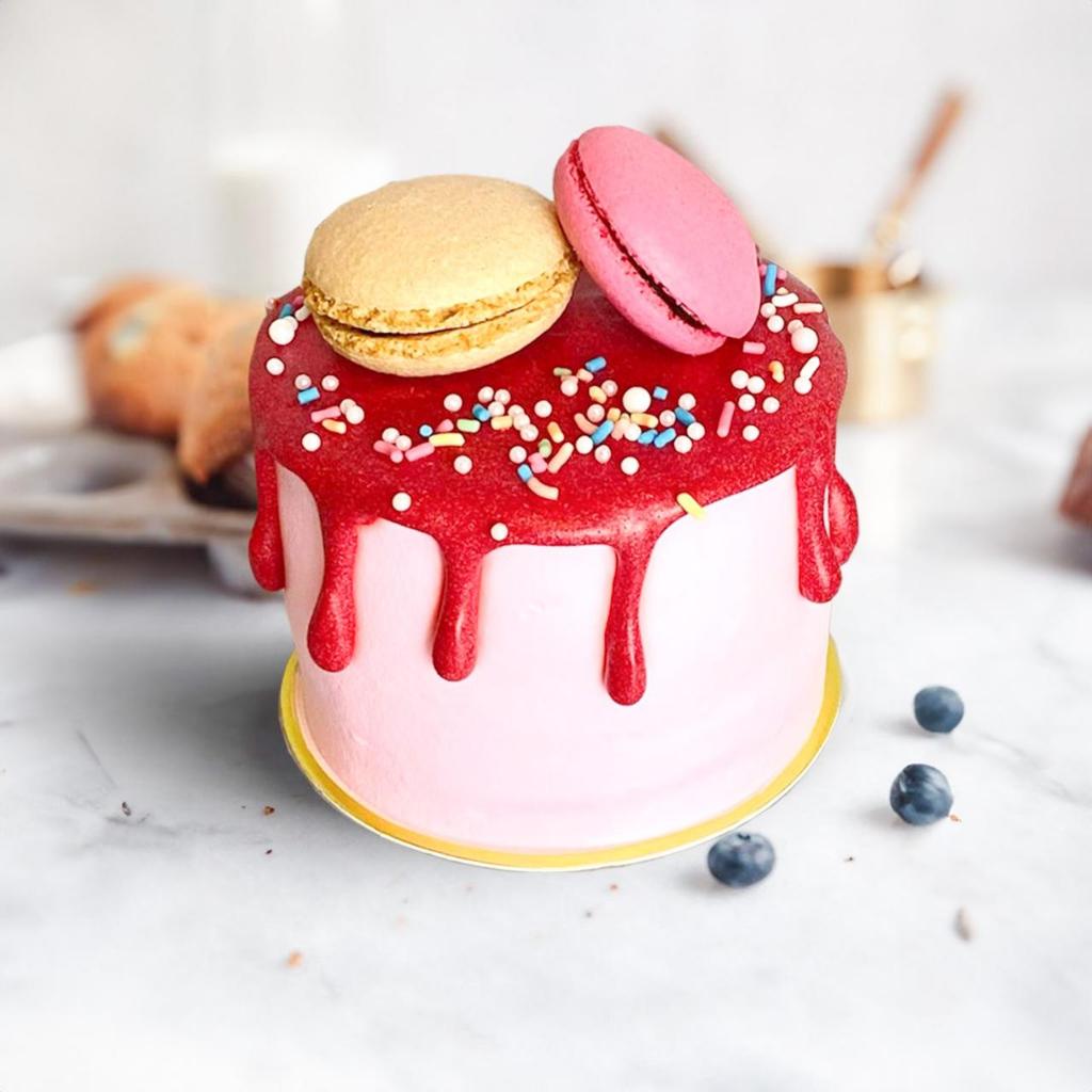 

Strawberry Short Cake/Mini Cake/Cake Mini/Slice