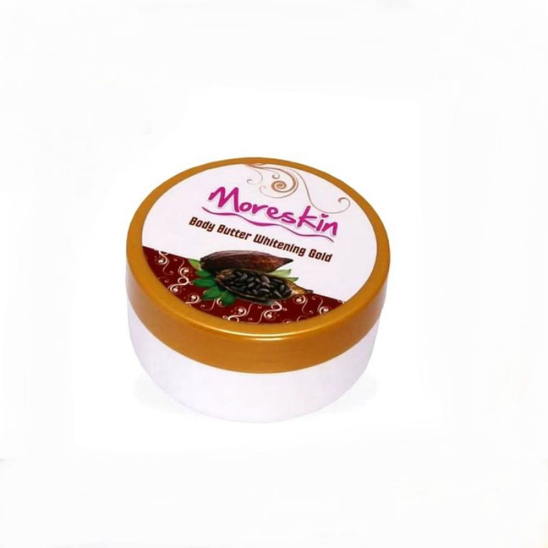 Moreskin Body Butter Whitening Gold-BWHITE NASA
