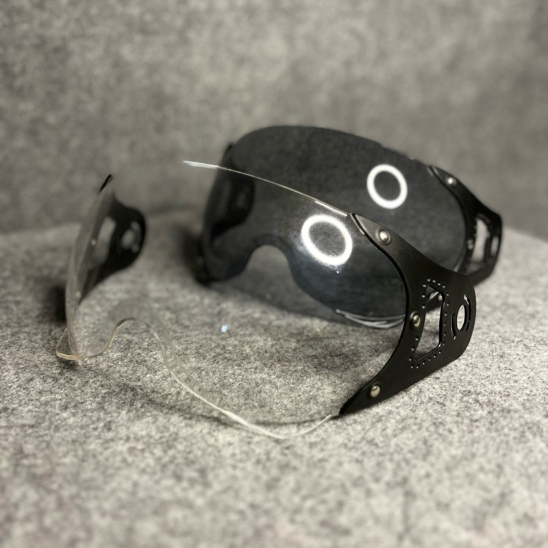 KACA HELM PILOT ITALY ORIGINAL