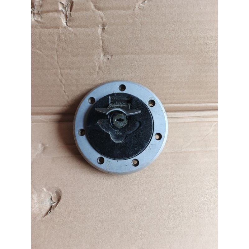 Tutup tangki bensin Ninja 150 R atau Ninja Rr original copotan