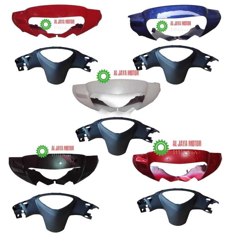 BATOK KEPALA DEPAN YAMAHA MIO SPORTY / BATOK KEPALA MIO SPORTY