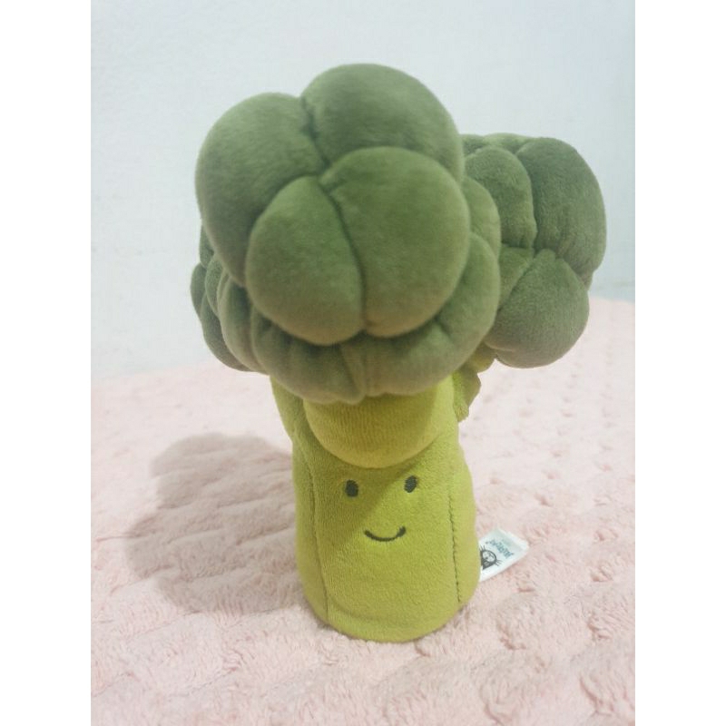 Jellycat Vivacious vegetable broccoli
