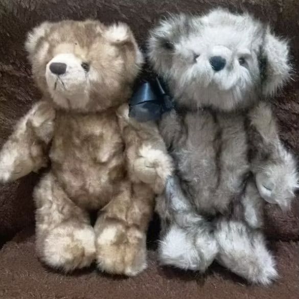 Boneka Charlie Teddy bear