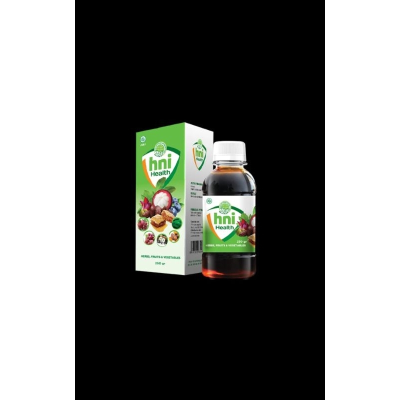 HNI HEALTH - Madu EXTRAFOOD - HNI HPAI Obat herbal meningkatkan nafsu makan