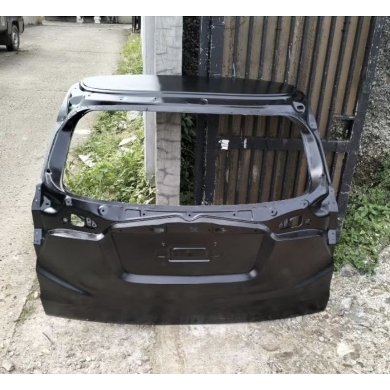 pintu bagasi honda hrv