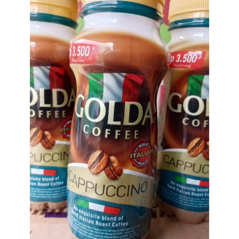

GOLDA COFFEE