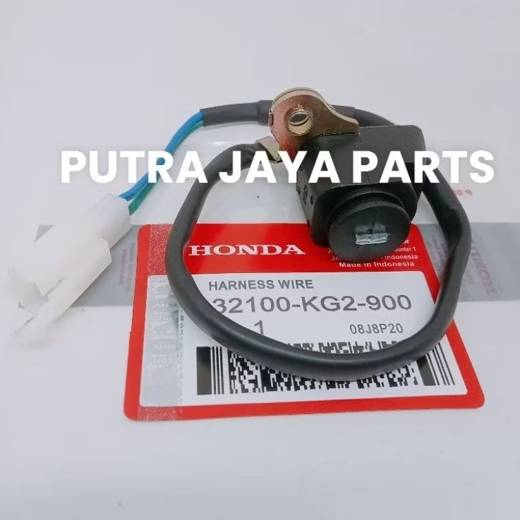 PULSER KG2 HONDA GL PRO GLPRO CDI SERIES GL 100 CDI ORIGINAL