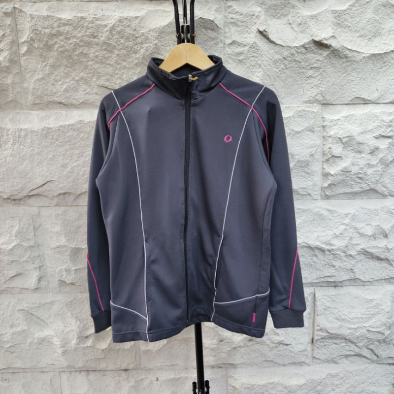 Jaket Tracktop Casual Ignio