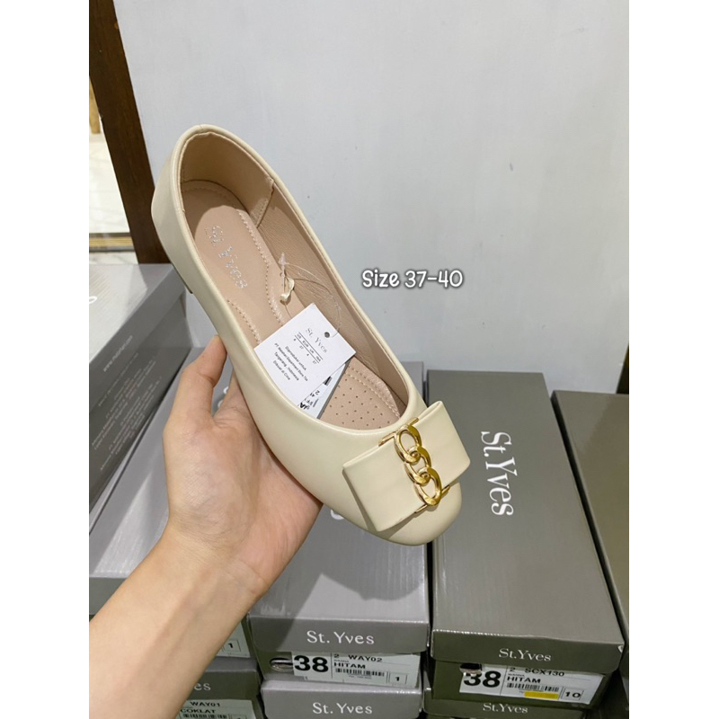 Flatshoes Styves murah Sepatu Flat wanita