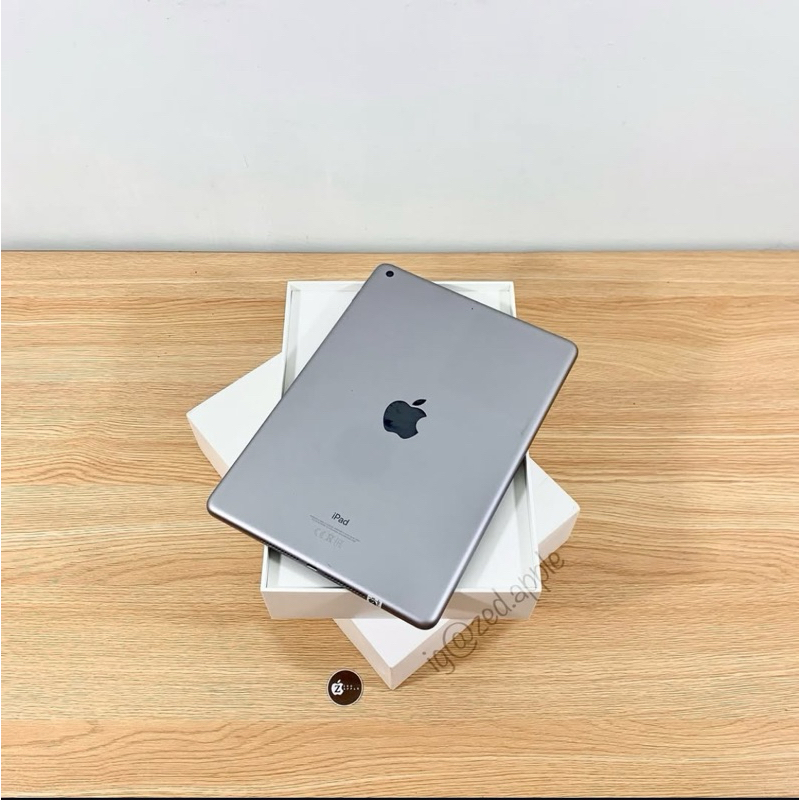 iPad 6 128 GB Wifi Second