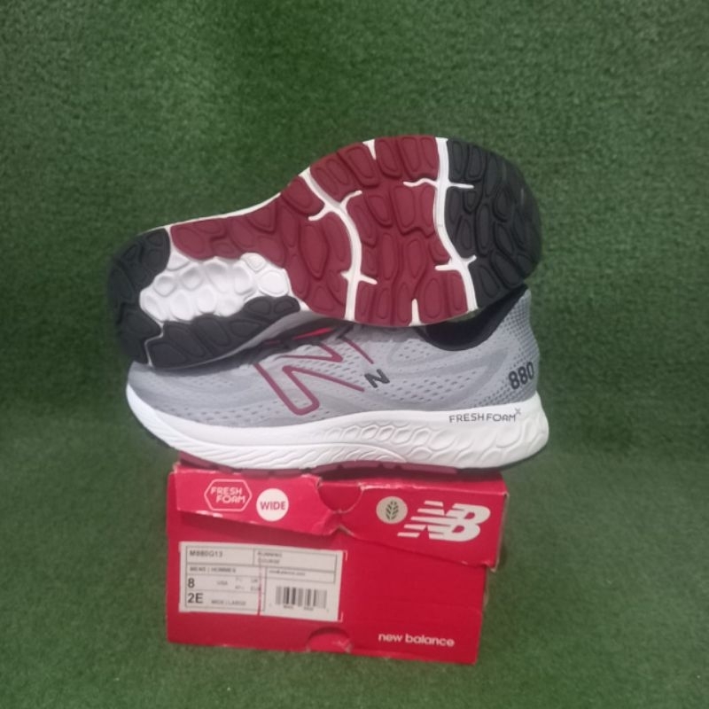 New Balance Fresh Foam M880G13 original bnib