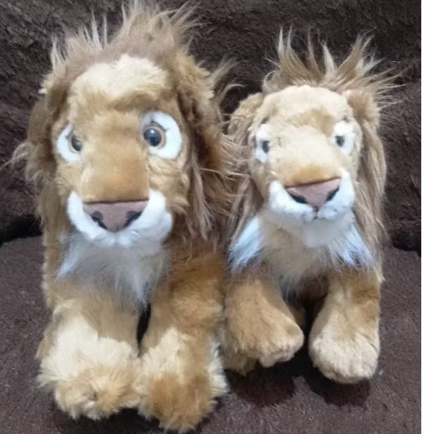 Boneka Singa/Lion