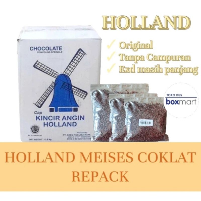 

MESIS HOLLAND REPACK 1 KG