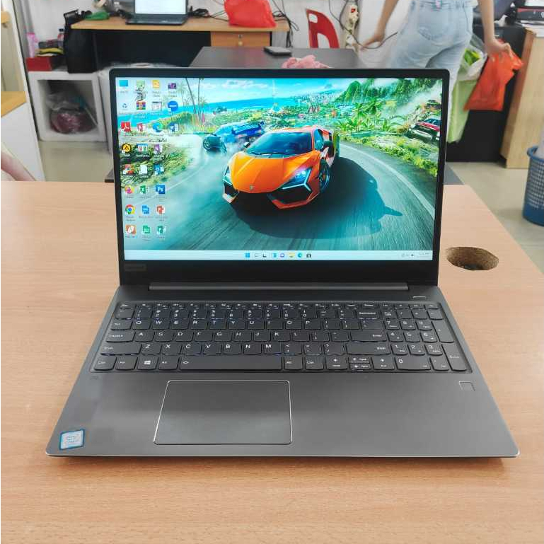Laptop Lenovo Ideapad 720S-15IKB / Core i7 Gen 7 / VGA GTX 1050TI