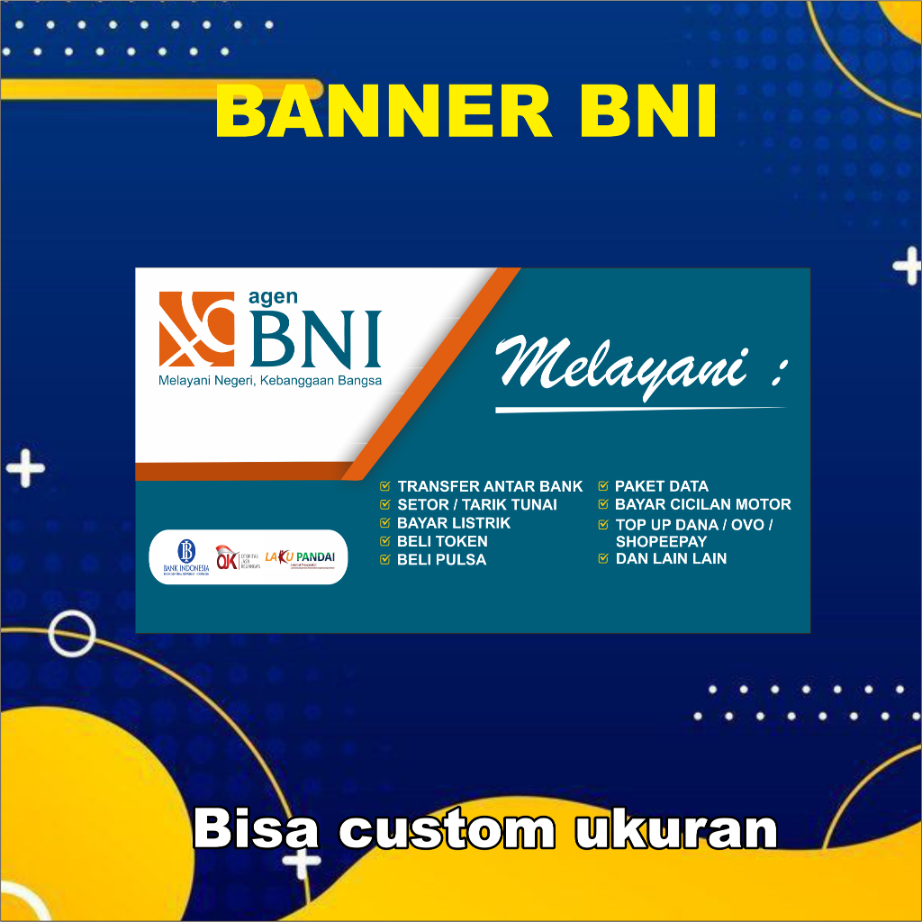 BANNER SPANDUK AGEN BNI46
