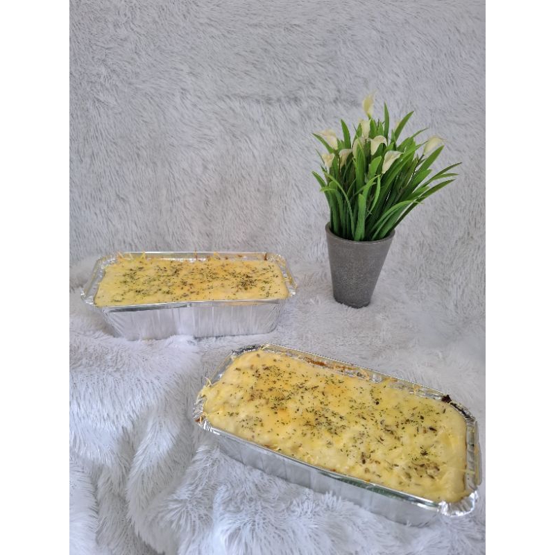 

Spaghetti Brulee Medium Size