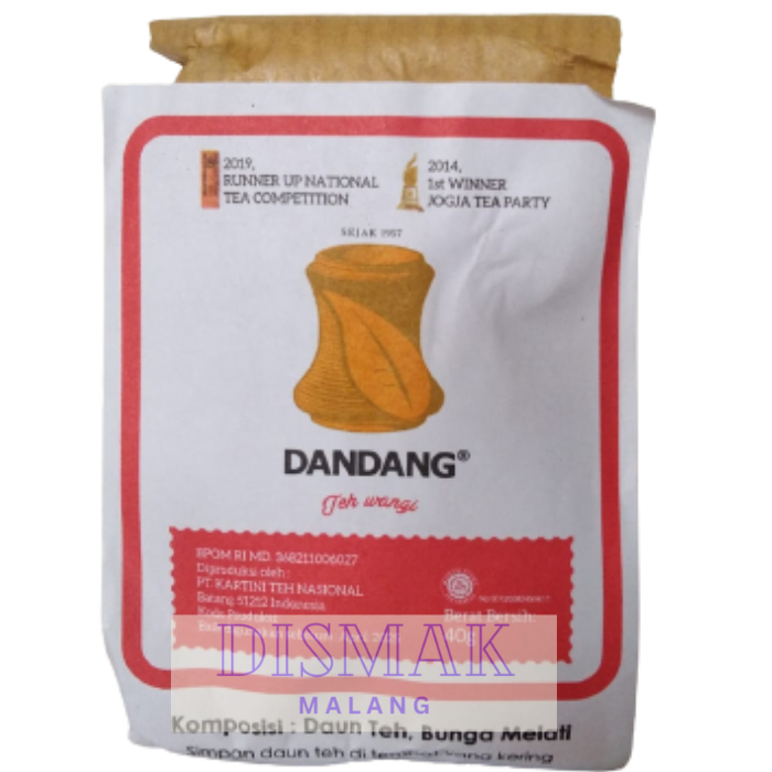 

Teh Dandang Kraft 40 gram