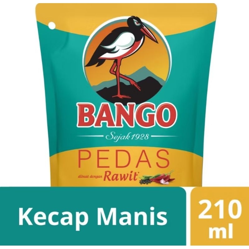 

bango pedas rawit 210ml