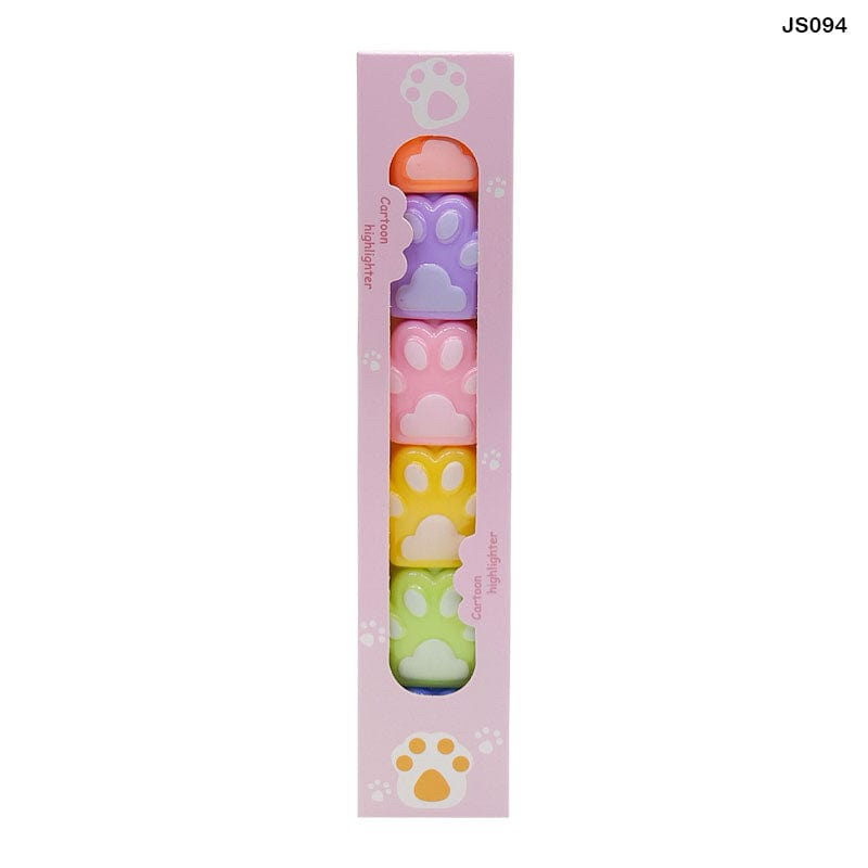 

XIMI Stabilo Highlighter 6 warna