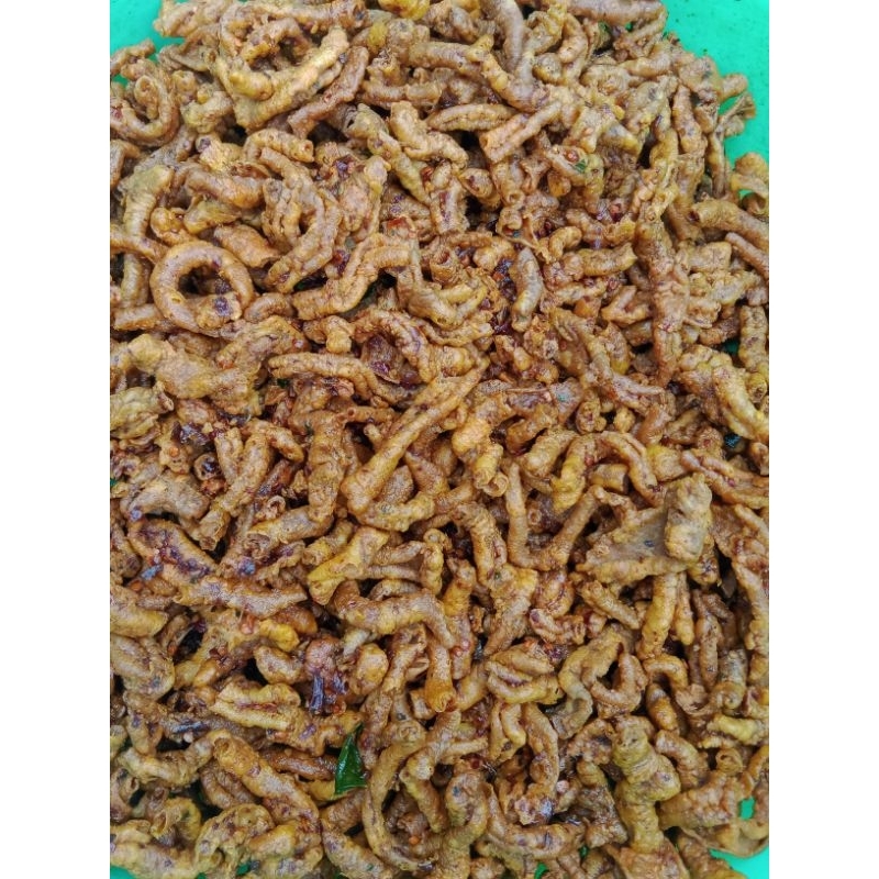 

USUS CRISPY PEDAS 250 GRAM