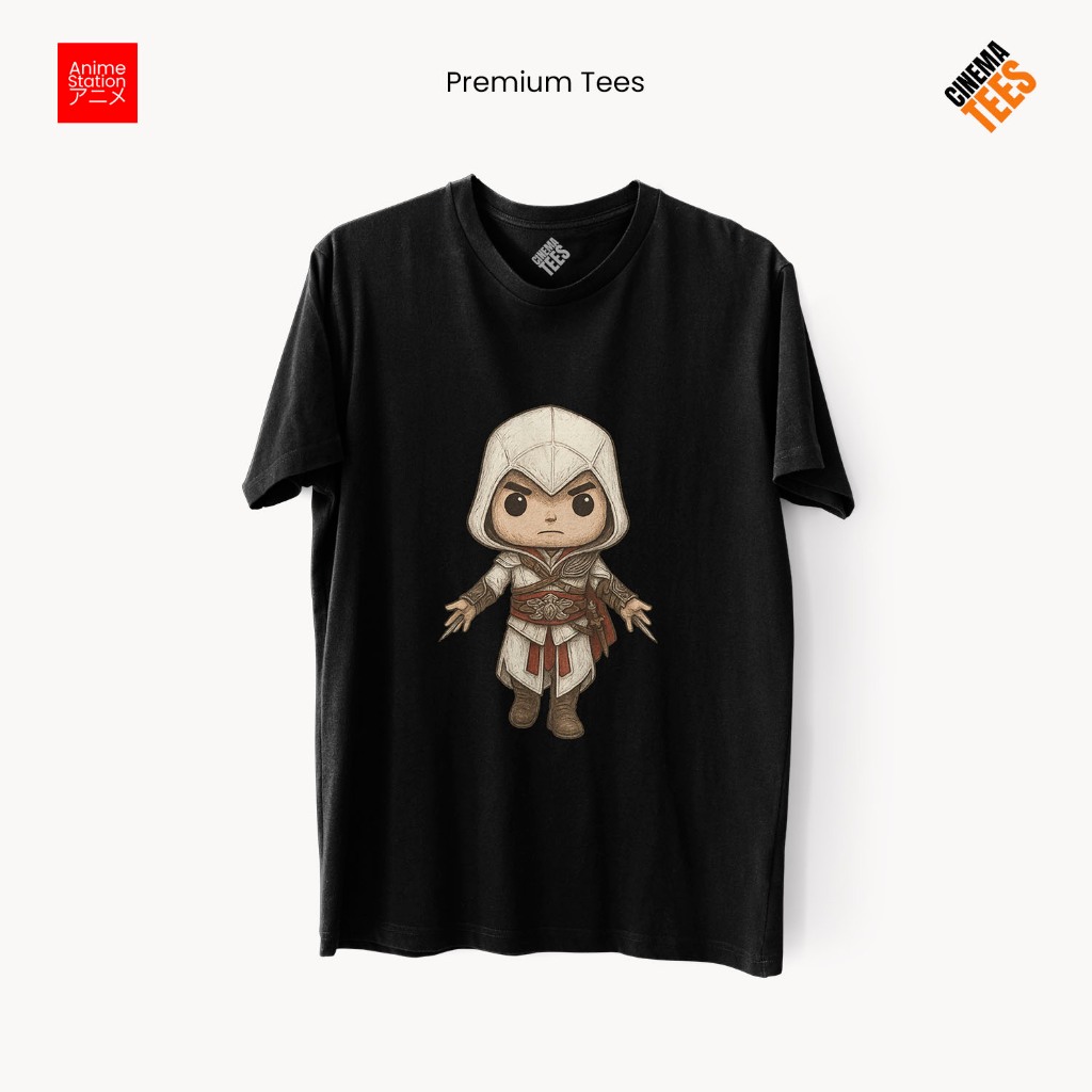 Tshirt Assassin's Creed Ezio Chiby
