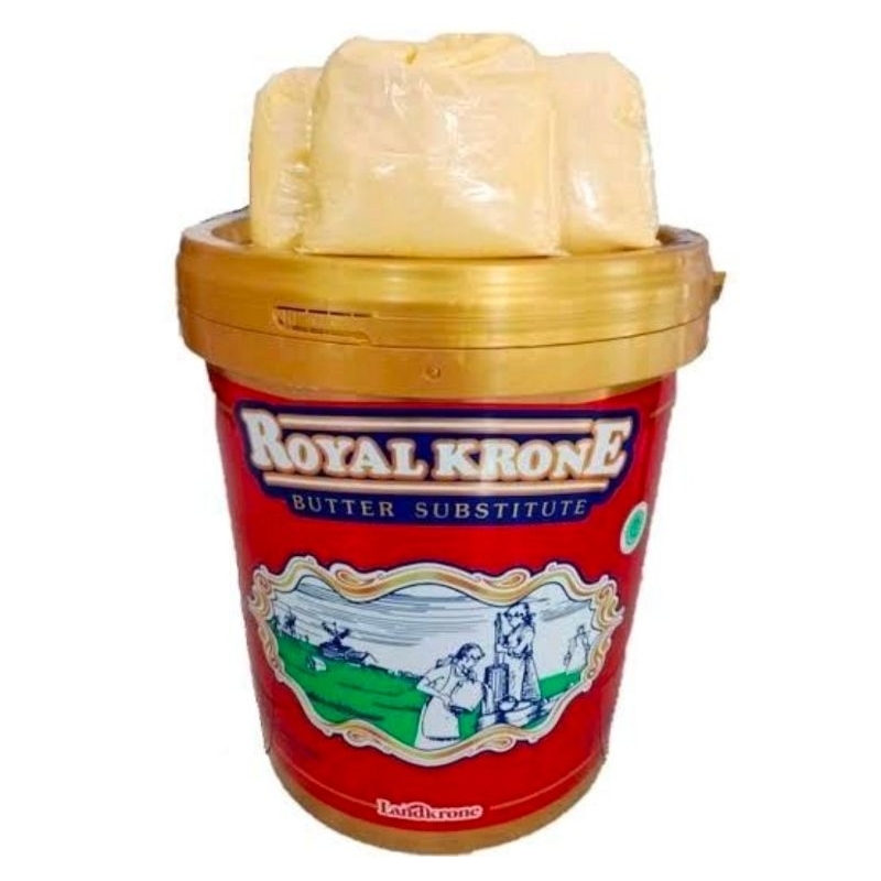 

Royal Crone Margarin Butter 250gr | 500gr